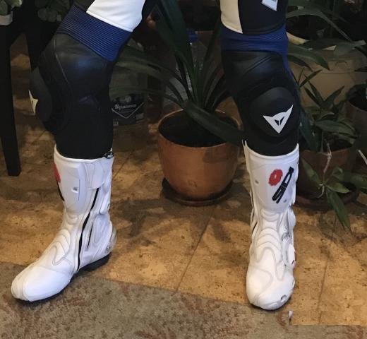 Мотокомбинезон Dainese жен