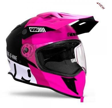 Шлем 509 Delta R3 20/fidlock 2019