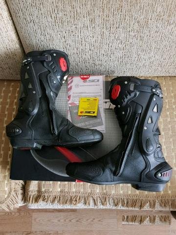 Мотоботы sidi ST AIR