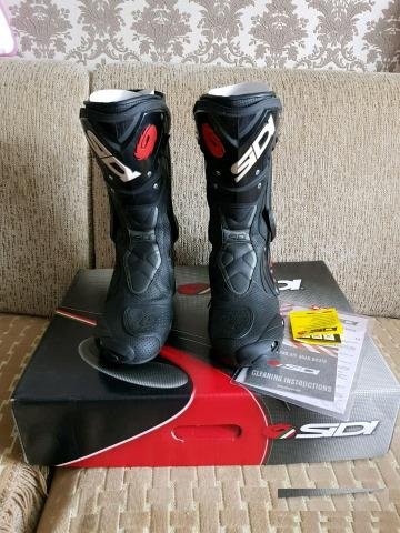 Мотоботы sidi ST AIR