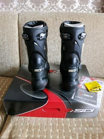 Мотоботы sidi ST AIR
