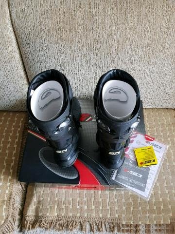 Мотоботы sidi ST AIR