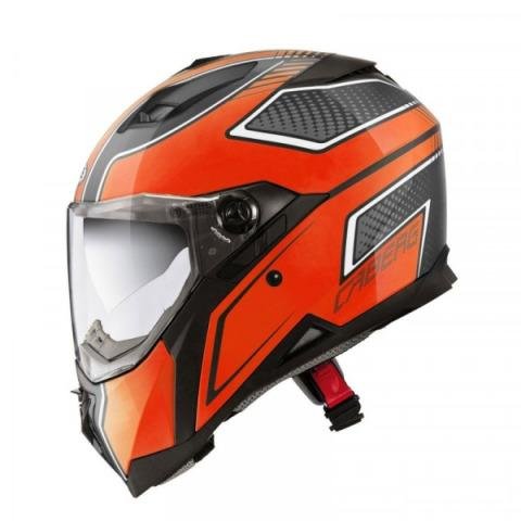 Мото Шлем caberg stunt blade black-orange
