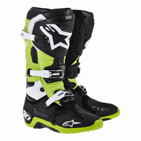 Мотоботы Кроссовые Alpinestars tech 10
