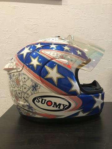 Шлем Suomy Extrime Bostrom(р.S)