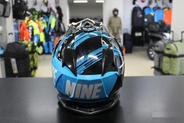 Шлем 509 Altitude FidLock Particle Blue