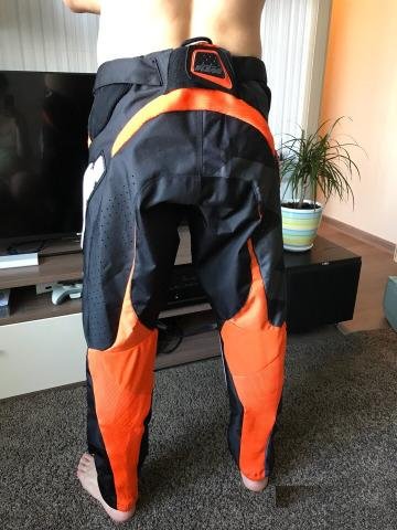 Мотоштаны текстильные KTM Powerwear