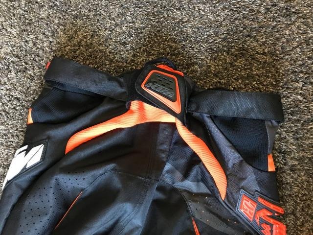 Мотоштаны текстильные KTM Powerwear