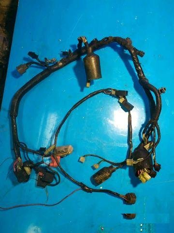 Проводка основная коса honda cbr f4i