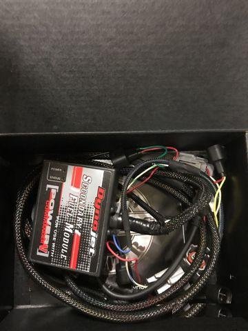 Secondary fuel module power commander V SFM-15