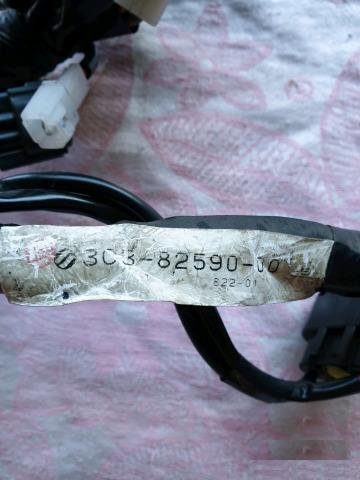 Электро проводка yamaha FZ1