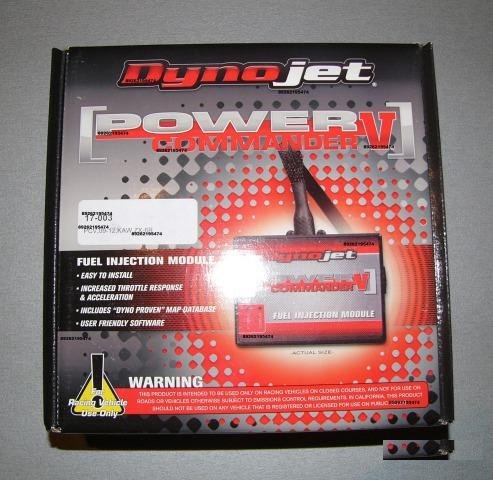 Для Kawasaki ZX6-R 09-12 Power commander 17-003