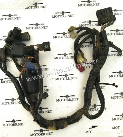 Коммутатор для мотоцикла Honda crf250r 10-13