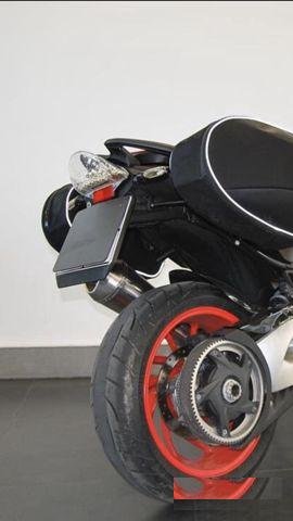 BMW F800S ST фонарь задний