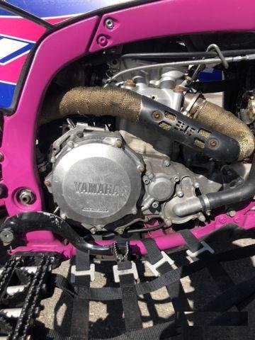 Yamaha yfz450r 2010