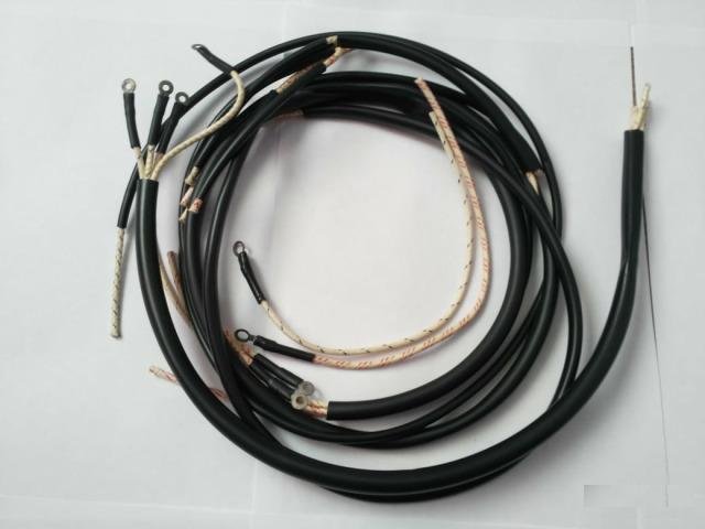 Проводка иж49 иж350 м1а м1м к125 к55 bmw r35