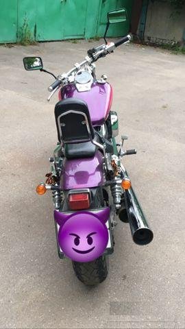 Honda VT 400