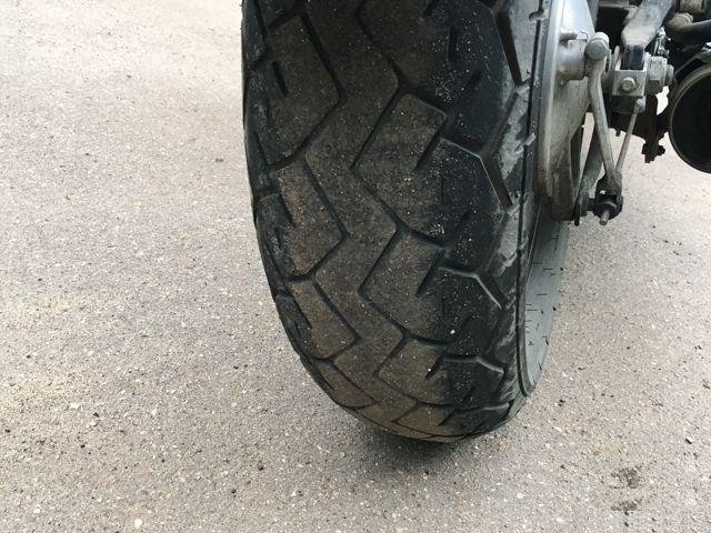 Honda VT 400