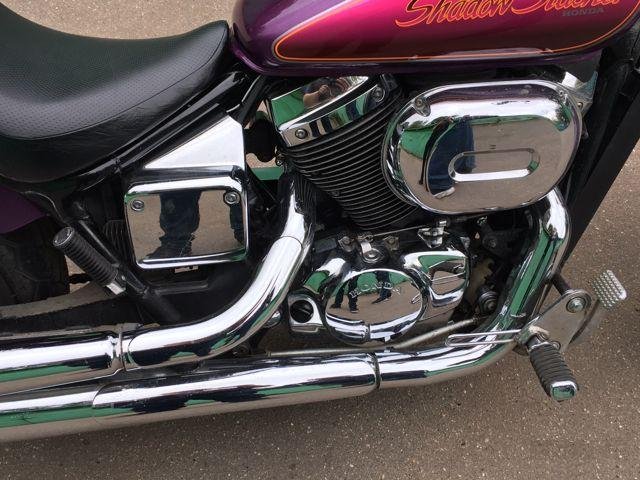 Honda VT 400