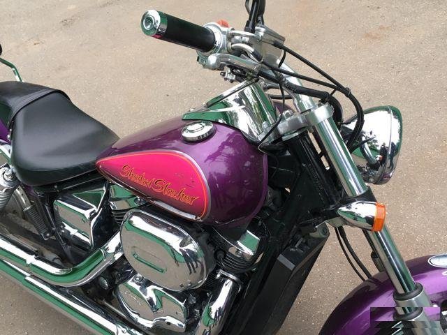 Honda VT 400