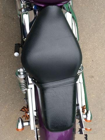 Honda VT 400