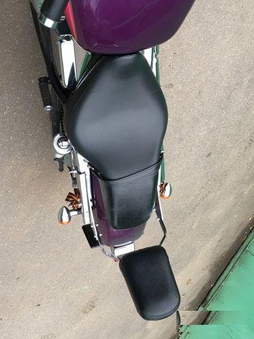 Honda VT 400