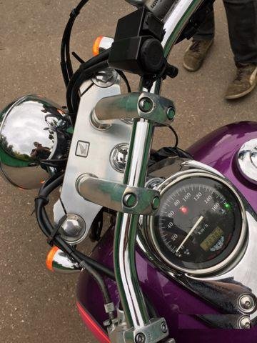 Honda VT 400