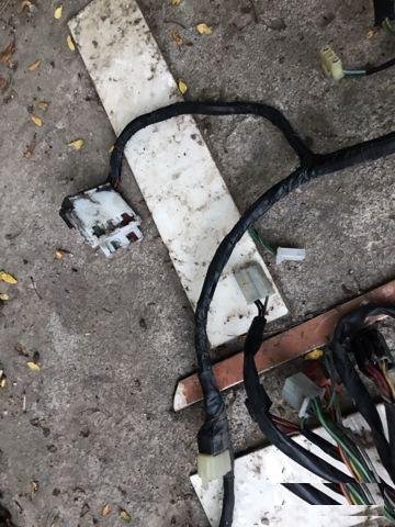 Проводка Honda DIO AF 34/35