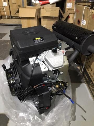 Двигатель Lifan 2v78F 27лс PRO 3A/20A