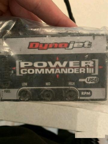 Power commander
