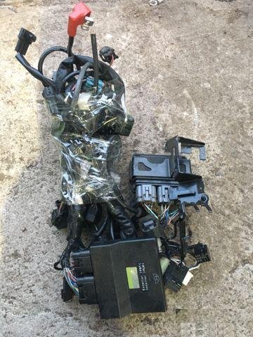 Проводка kawasaki er er6f er ninja650