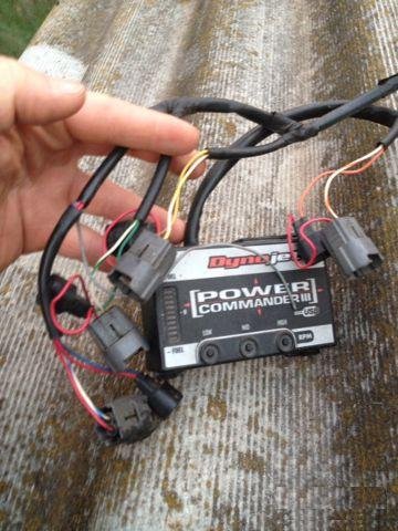 Power commander