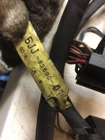 Проводка коса Yamaha R1 r 1 98-01г