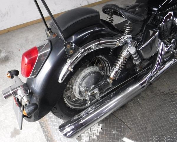 Honda VT 400 shadow