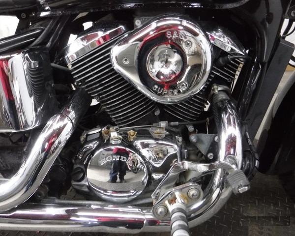 Honda VT 400 shadow