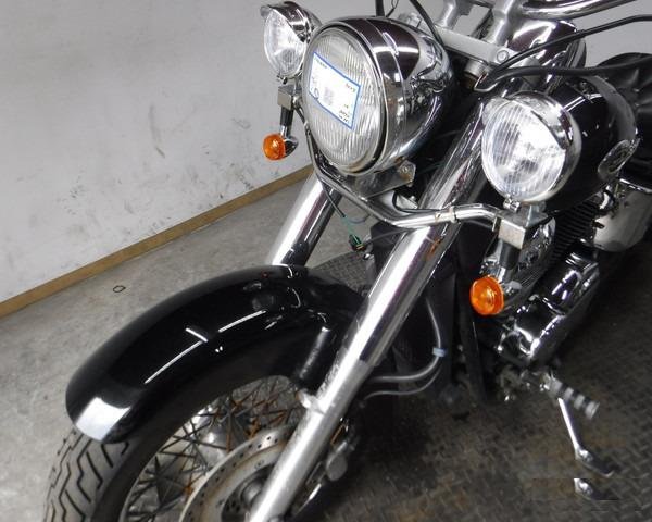 Honda VT 400 shadow