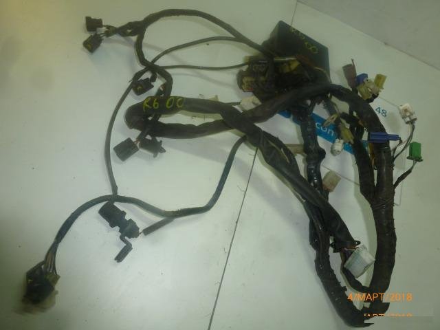 Проводка (коса) Yamaha YZF R6 2000