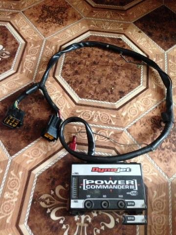 Power commander