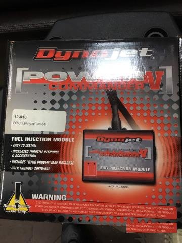 Power-Commander5 12-016 BMW R1200GS