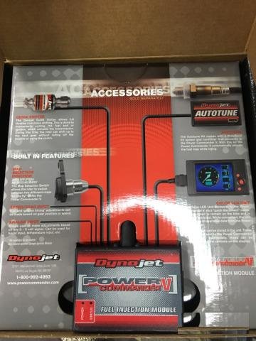 Power-Commander5 12-016 BMW R1200GS