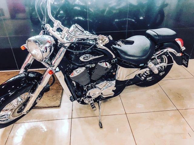 Honda shadow