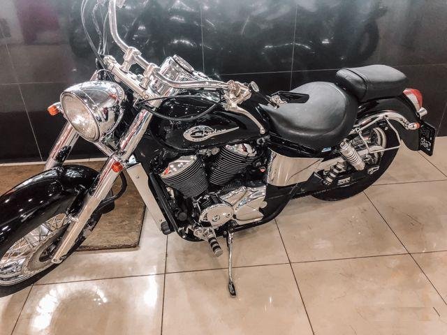 Honda shadow