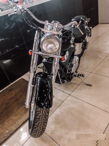 Honda shadow