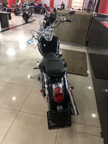 Honda shadow