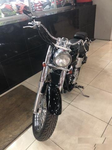 Honda shadow
