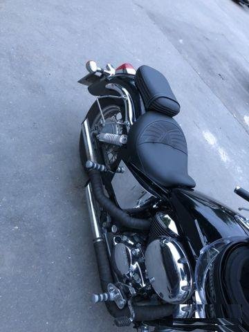 Honda shadow
