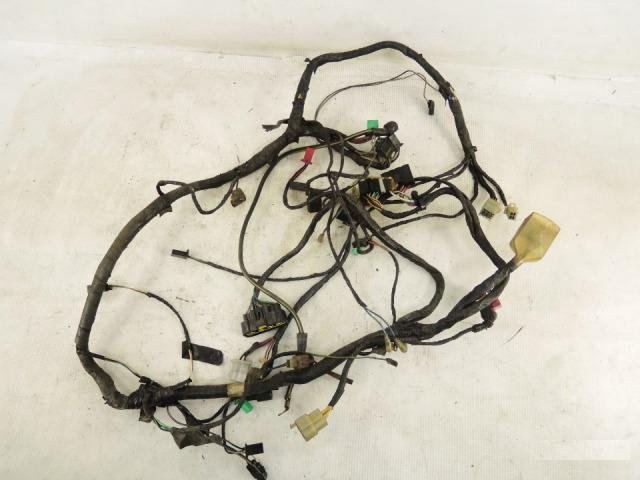 Проводка Kawasaki ZZR400-II 2001-2007