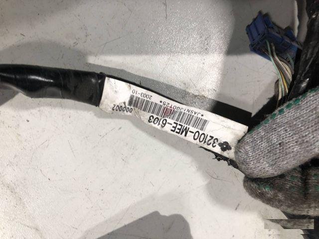 Коса проводки для Honda CBR600RR 03-06