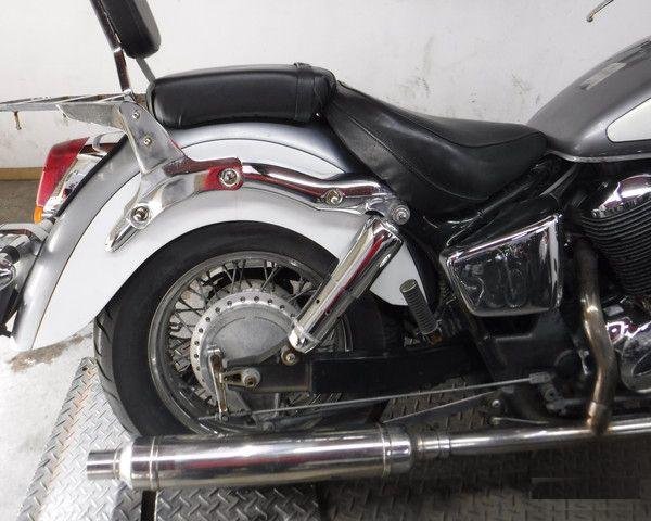 Honda VT 400 shadow