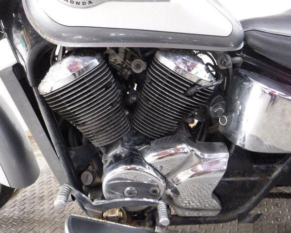 Honda VT 400 shadow